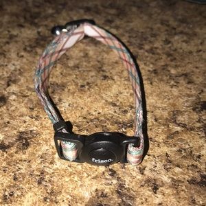 Frisco adult cat breakaway collar with bell New